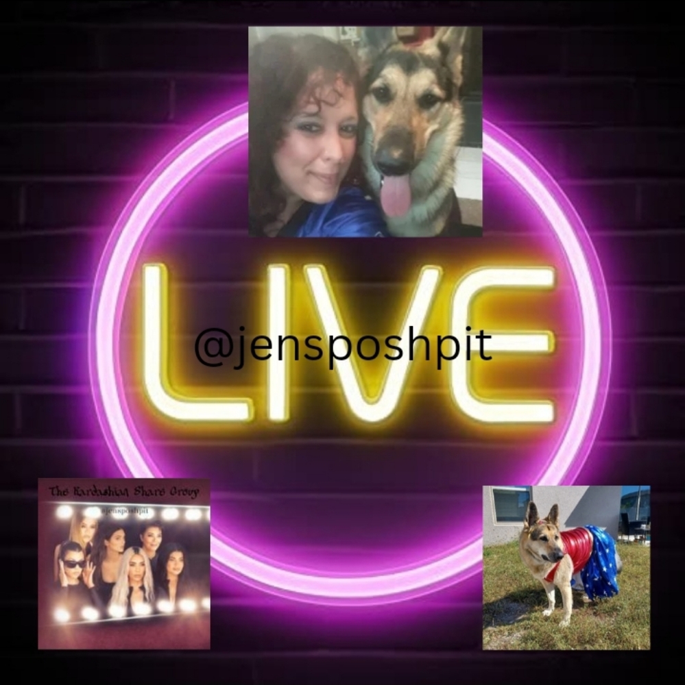 CLEARANCE & CRYSTAL POP UPS -  @jensposhpit